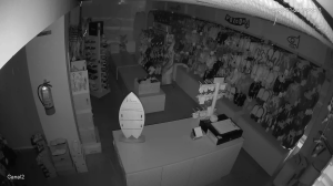 Caméra IP - Puerto Rico