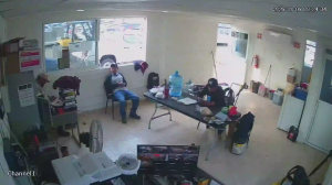 Caméra IP - Mexique