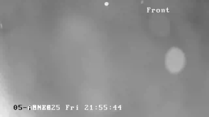 Caméra IP - Irlande