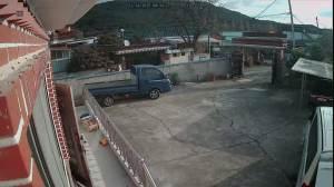 Caméra IP - Corée du Sud