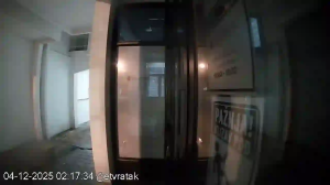 Caméra IP - Monténégro