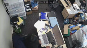 Caméra IP - Royaume-Uni