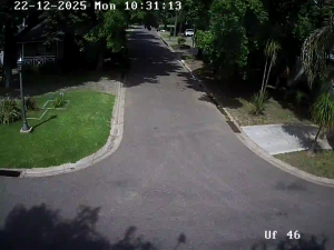 Caméra IP - Argentina