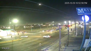 Caméra IP - Mexique