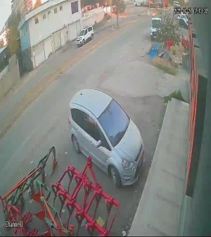 Caméra IP - Türkei