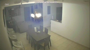 Caméra IP - Panama
