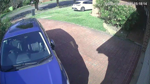 Caméra IP - Australia