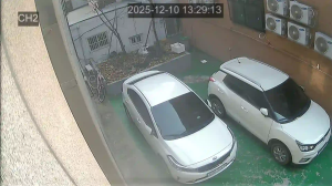 Caméra IP - Corée du Sud