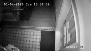 Caméra IP - Tschechische Republik