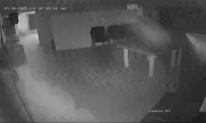 Caméra IP - Israël