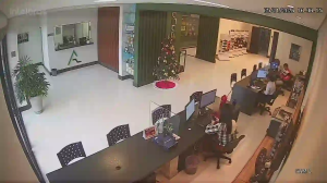 Caméra IP - Brésil