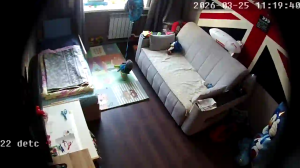 Caméra IP - Russian Federation