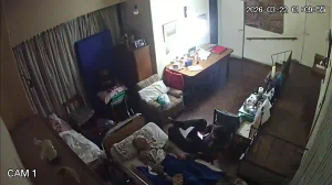 Caméra IP - Argentina