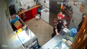 Caméra IP - Lithuania