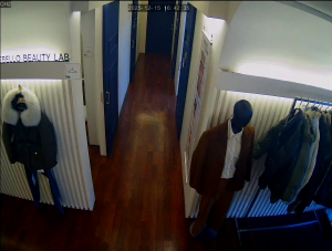 Caméra IP - South Korea