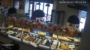 Caméra IP - Frankreich