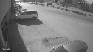 Caméra IP - Arabia Saudita