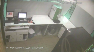 Caméra IP - Brasile