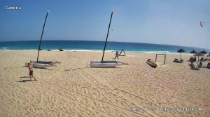 Caméra IP - Cap-Vert