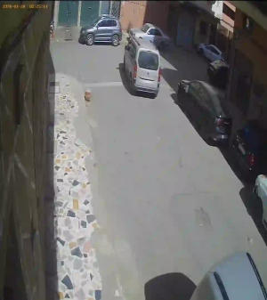 Caméra IP - Morocco