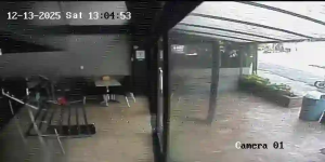 Caméra IP - Colombie