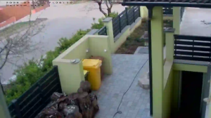 Caméra IP - Hongrie