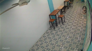 Caméra IP - Malaysia