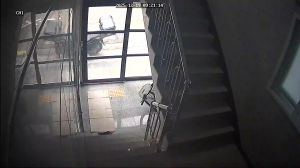 Caméra IP - Corée du Sud