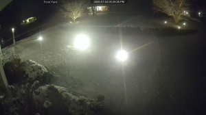 Caméra IP - United States of America