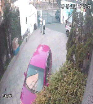 Caméra IP - Brésil