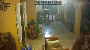 Caméra IP - Curaçao