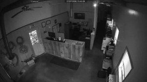 Caméra IP - Vereinigte Staaten von Amerika