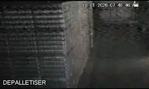 Caméra IP - Australie