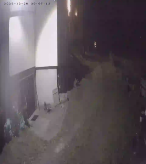 Caméra IP - Pologne