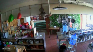 Caméra IP - Messico