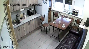 Caméra IP - Russian Federation