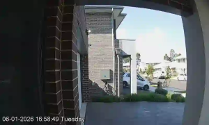 Caméra IP - Australie