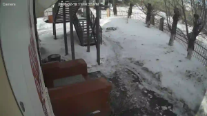 Caméra IP - Russian Federation