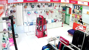 Caméra IP - China
