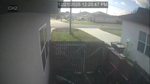 Caméra IP - États-Unis d'Amérique