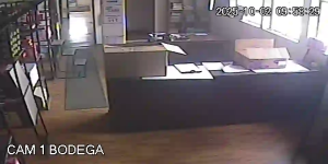 Caméra IP - Ecuador