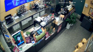 Caméra IP - South Korea