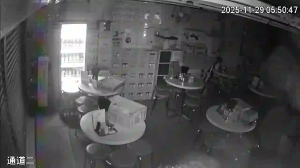 Caméra IP - Hong Kong