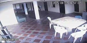 Caméra IP - Colombie