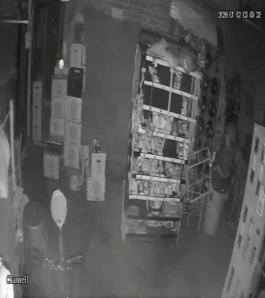 Caméra IP - Messico