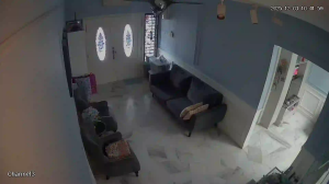 Caméra IP - Malaisie