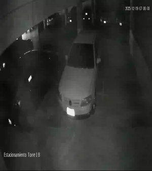 Caméra IP - México