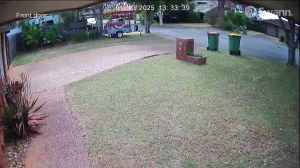 Caméra IP - Australie