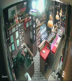 Caméra IP - Türkei