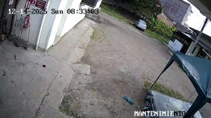 Caméra IP - Ecuador